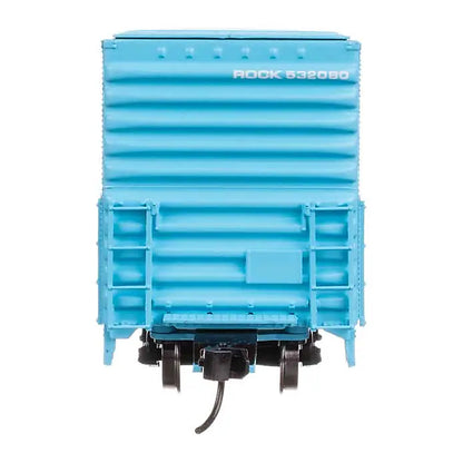 Walthers Mainline 910-3414 HO 60' Auto Boxcar Rock Island #532080