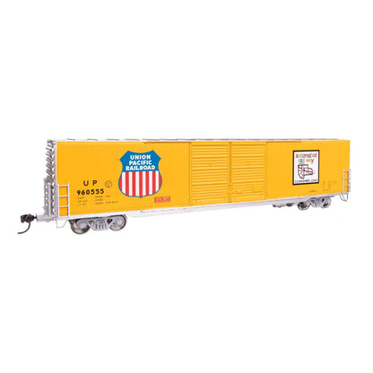 Walthers Mainline 910-3415 HO 60' Auto Boxcar Union Pacific #960555