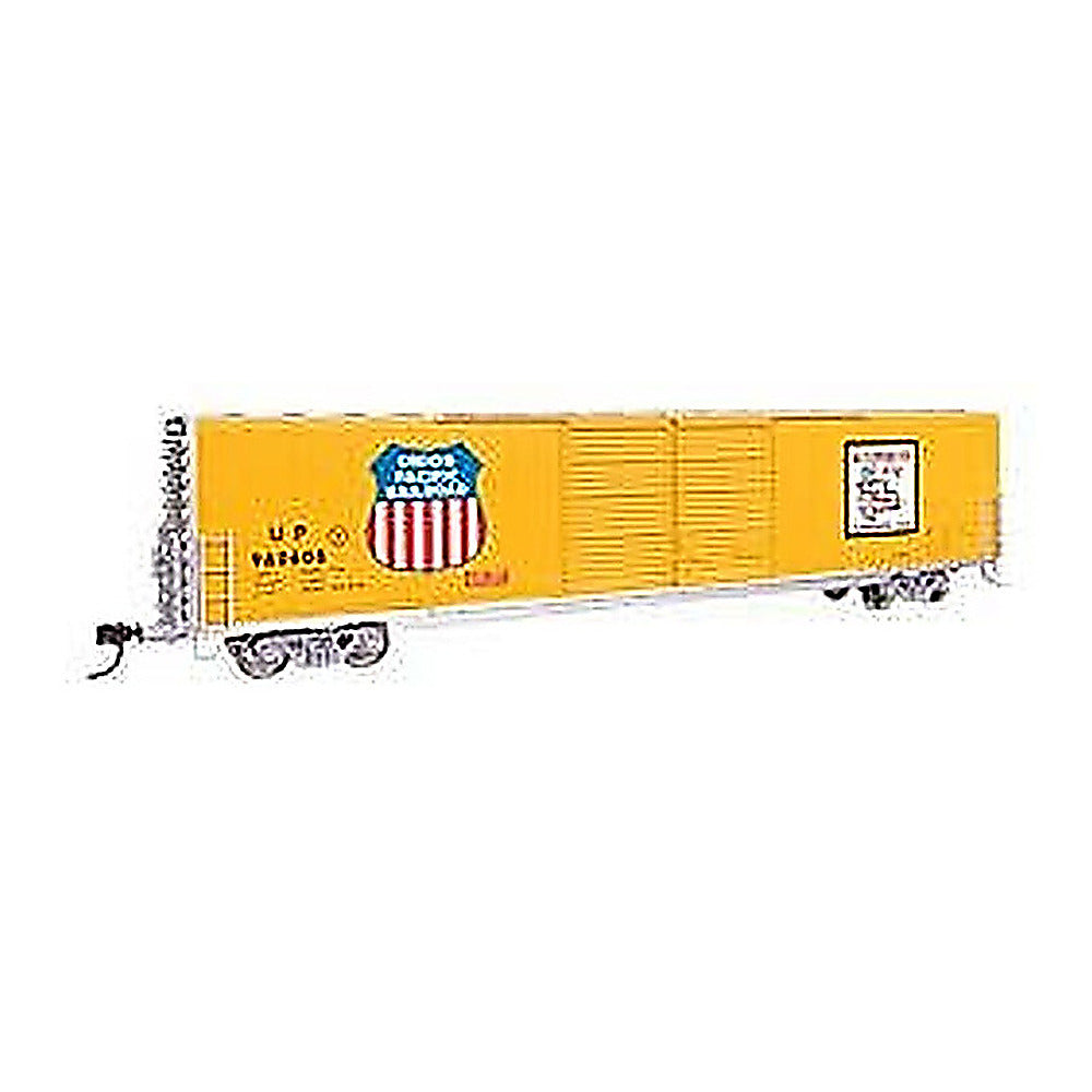 walthers mainline 910 3416 ho scale 60 ps double door boxcar up 960608