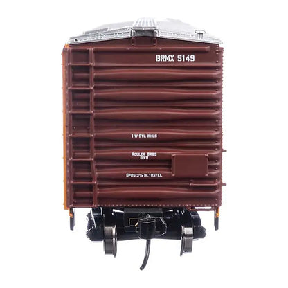 Walthers Mainline 910-3781 HO 50' Mech Reefer CB&Q #5149