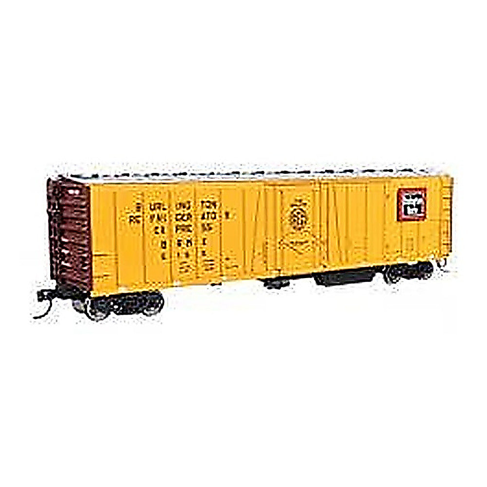 walthers mainline 3783 ho scale 50 aar mechanical refrigerator car ready to r