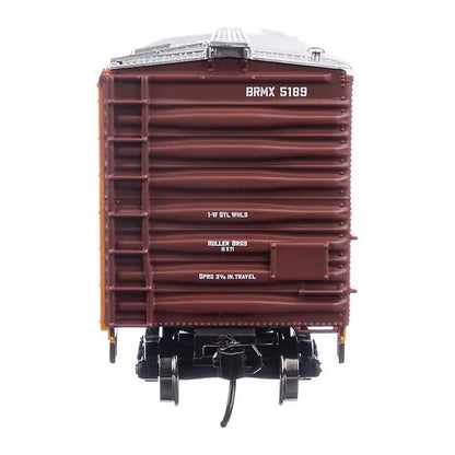 Walthers Mainline 910-3783 HO 50' Mech Reefer CB&Q #5189