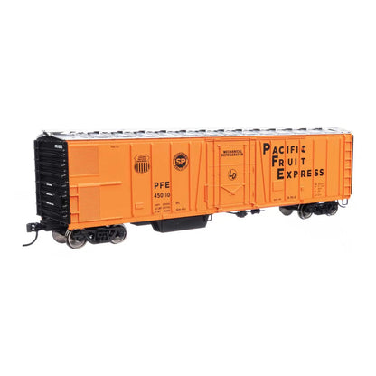 Walthers Mainline 910-3792 HO 50' Mech Reefer PFE #450110