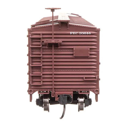 Walthers Mainline 910-40182 HO 40' Boxcar - Florida East Coast #20644