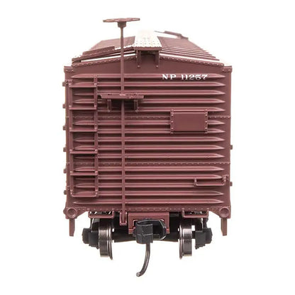Walthers Mainline 910-40183 HO 40' Boxcar - Northern Pacific #11257