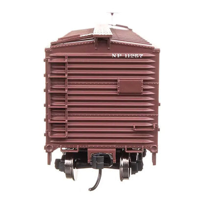 Walthers Mainline 910-40183 HO 40' Boxcar - Northern Pacific #11257