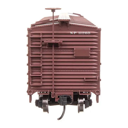 Walthers Mainline 910-40184 HO 40' Boxcar - Northern Pacific #11260