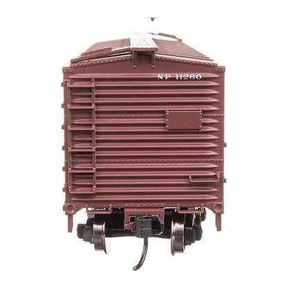 Walthers Mainline 910-40184 HO 40' Boxcar - Northern Pacific #11260
