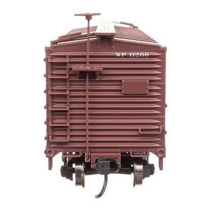 Walthers Mainline 910-40185 HO 40' Boxcar - Northern Pacific #11266