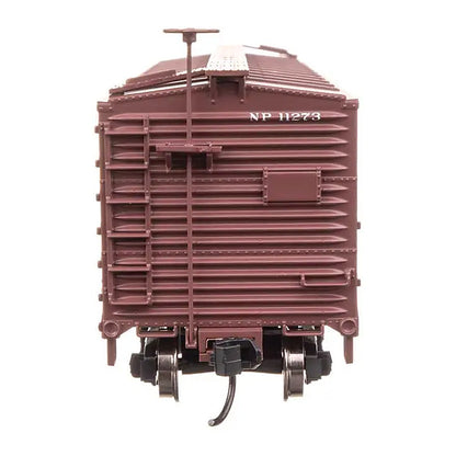 Walthers Mainline 910-40186 HO 40' Boxcar - Northern Pacific #11273