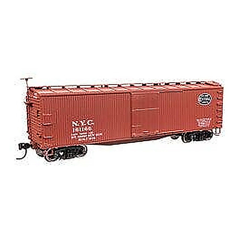walthers mainline 910 40191 ho scale 40 wood boxcar rtr nyc 161166