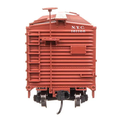 Walthers Mainline 910-40191 HO 40' Boxcar - New York Central #161166