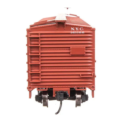 Walthers Mainline 910-40191 HO 40' Boxcar - New York Central #161166