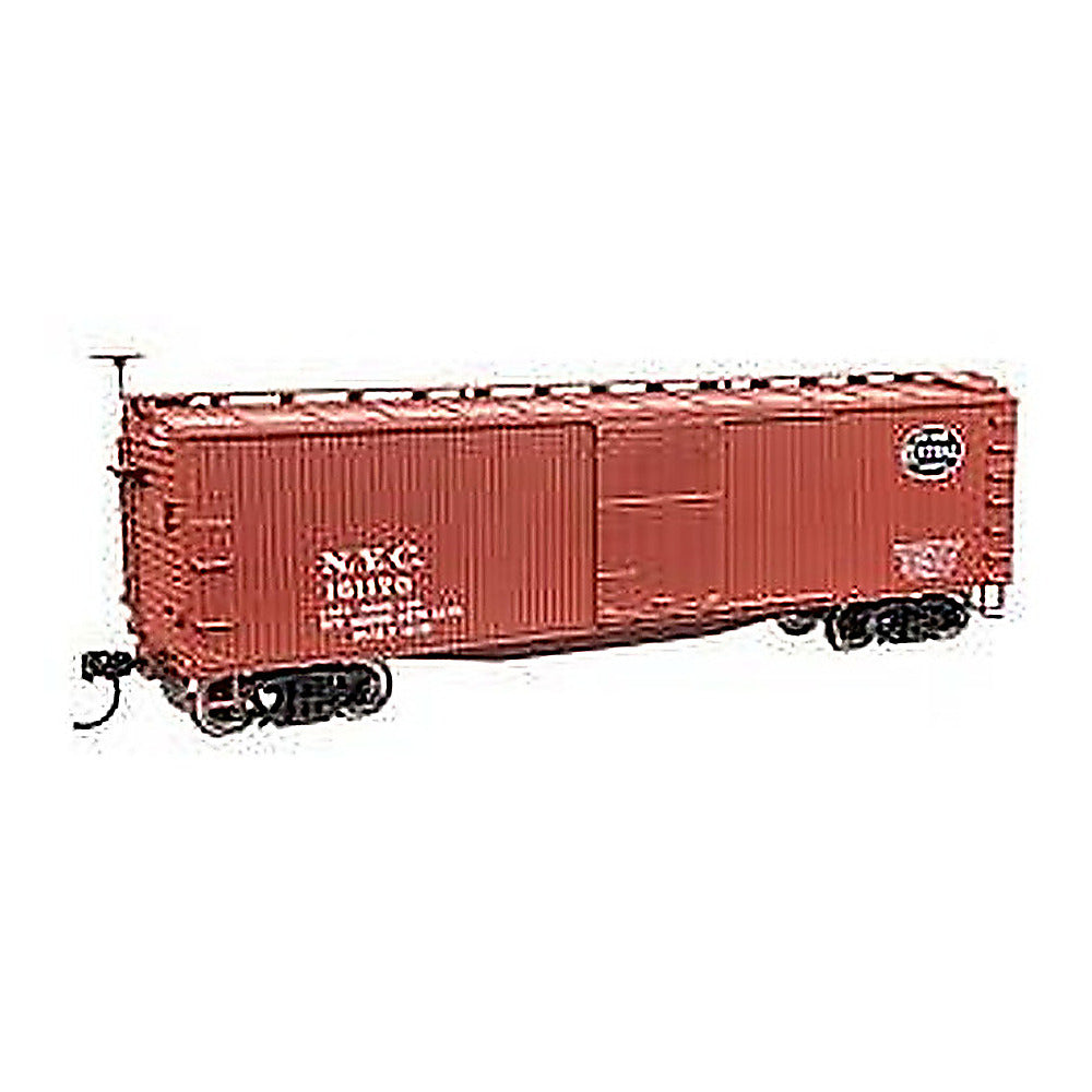 walthers mainline 910 40192 ho scale 40 wood boxcar rtr nyc 161170