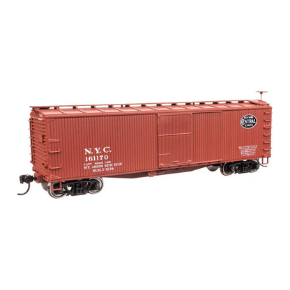 Walthers Mainline 910-40192 HO 40' Boxcar - New York Central #161170