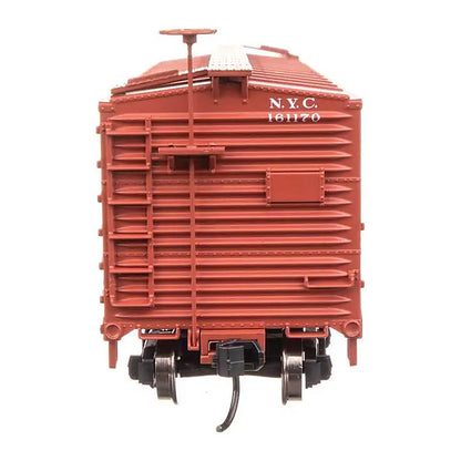 Walthers Mainline 910-40192 HO 40' Boxcar - New York Central #161170
