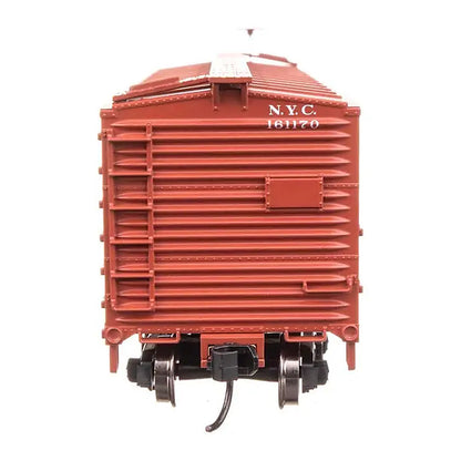 Walthers Mainline 910-40192 HO 40' Boxcar - New York Central #161170