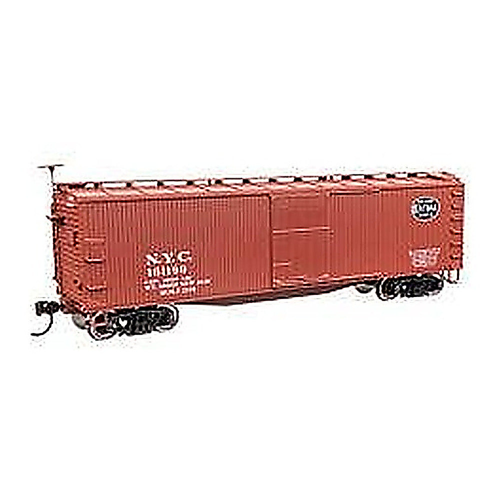 walthers mainline 910 40193 ho scale 40 wood boxcar rtr nyc 161189