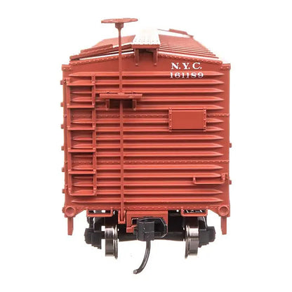 Walthers Mainline 910-40193 HO 40' Boxcar - New York Central #161189