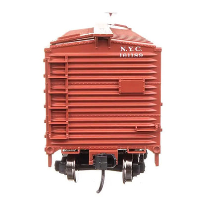 Walthers Mainline 910-40193 HO 40' Boxcar - New York Central #161189