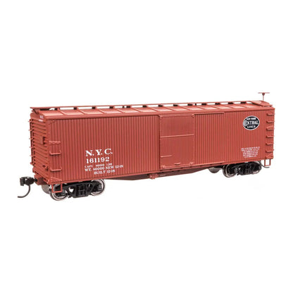 Walthers Mainline 910-40194 HO 40' Boxcar - New York Central #161192