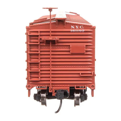 Walthers Mainline 910-40194 HO 40' Boxcar - New York Central #161192