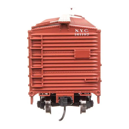 Walthers Mainline 910-40194 HO 40' Boxcar - New York Central #161192