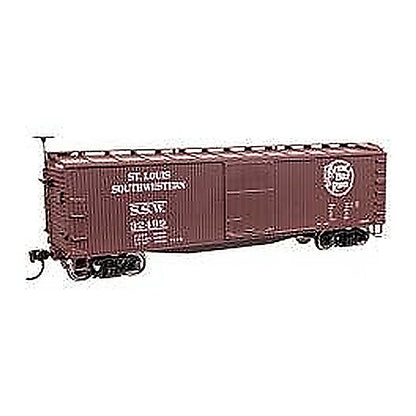 walthers mainline 910 40205 ho scale 40 wood boxcar rtr ssw 32499