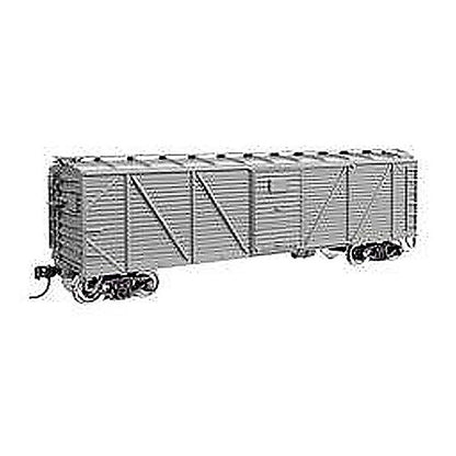 walthers mainline 910 40350 ho scale 40 ara boxcar rtr undecorated
