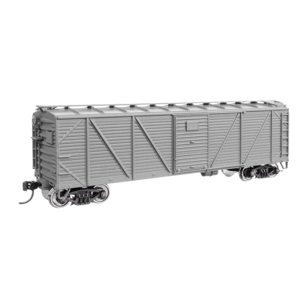 walthers mainline 910 40350 ho scale 40 ara boxcar rtr undecorated