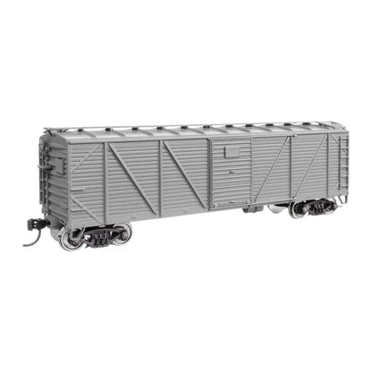 walthers mainline 910 40350 ho scale 40 ara boxcar rtr undecorated