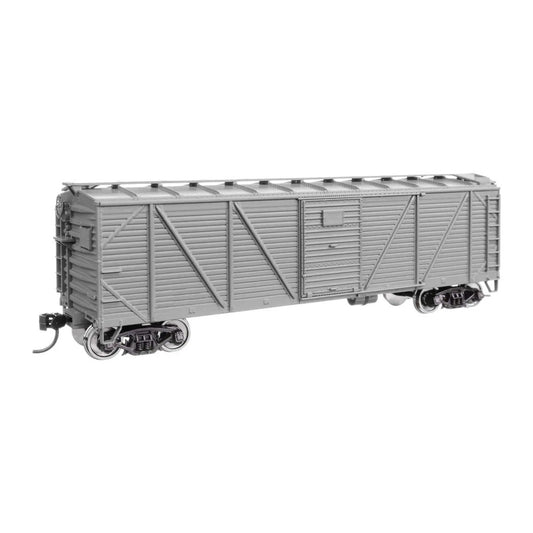 walthers mainline 910 40350 ho scale 40 ara boxcar rtr undecorated
