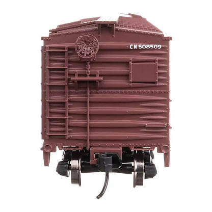 Walthers Mainline 910-40355 HO 40' Boxcar - Canadian National #508509
