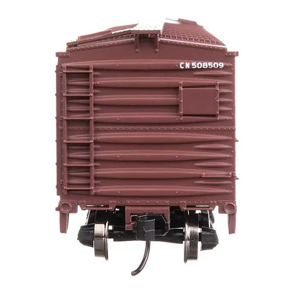 Walthers Mainline 910-40355 HO 40' Boxcar - Canadian National #508509