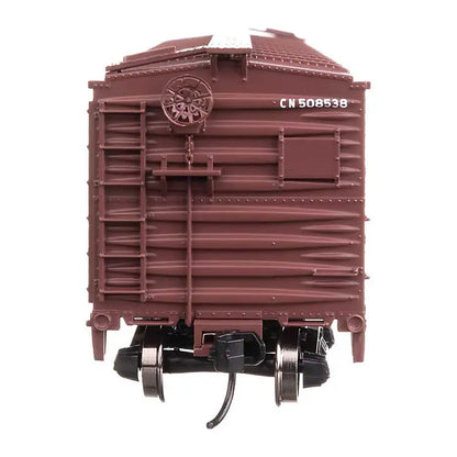 Walthers Mainline 910-40356 HO 40' Boxcar - Canadian National #508538