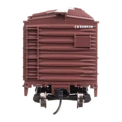 Walthers Mainline 910-40356 HO 40' Boxcar - Canadian National #508538