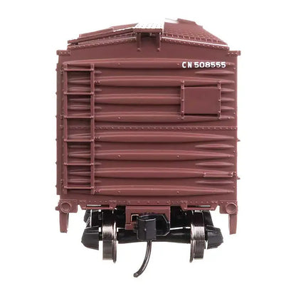 Walthers Mainline 910-40357 HO 40' Boxcar - Canadian National #508555