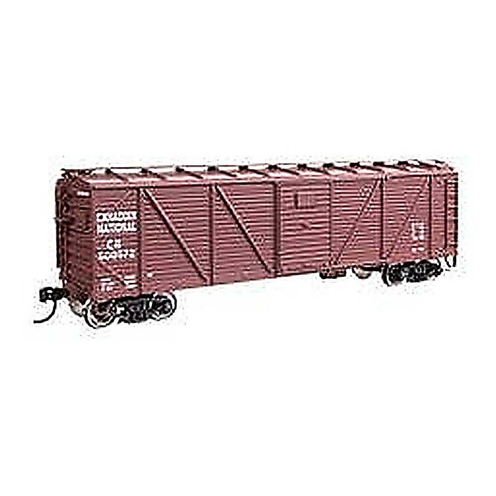 walthers mainline 910 40358 ho scale 40 ara boxcar rtr cn 508572