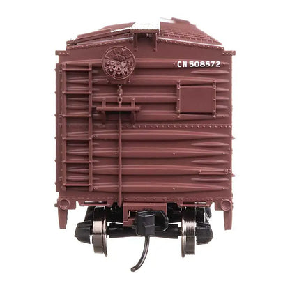 Walthers Mainline 910-40358 HO ARA Boxcar - Canadian National #508572