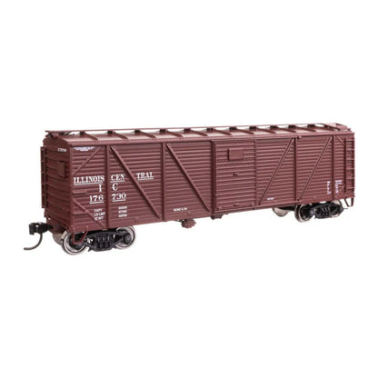 Walthers Mainline 910-40363 HO Scale 40' ARA Boxcar RTR IC #176730