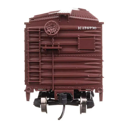 Walthers Mainline 910-40363 HO Scale 40' ARA Boxcar RTR IC #176730