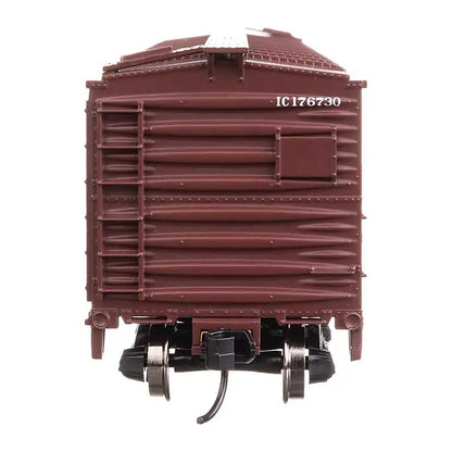 Walthers Mainline 910-40363 HO Scale 40' ARA Boxcar RTR IC #176730
