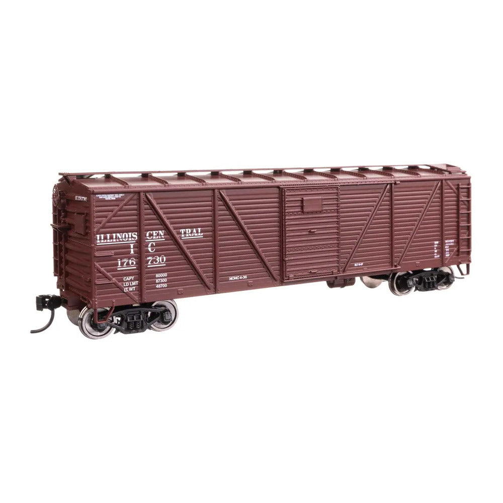 walthers mainline 910 40363 ho scale 40 ara boxcar rtr ic 176730