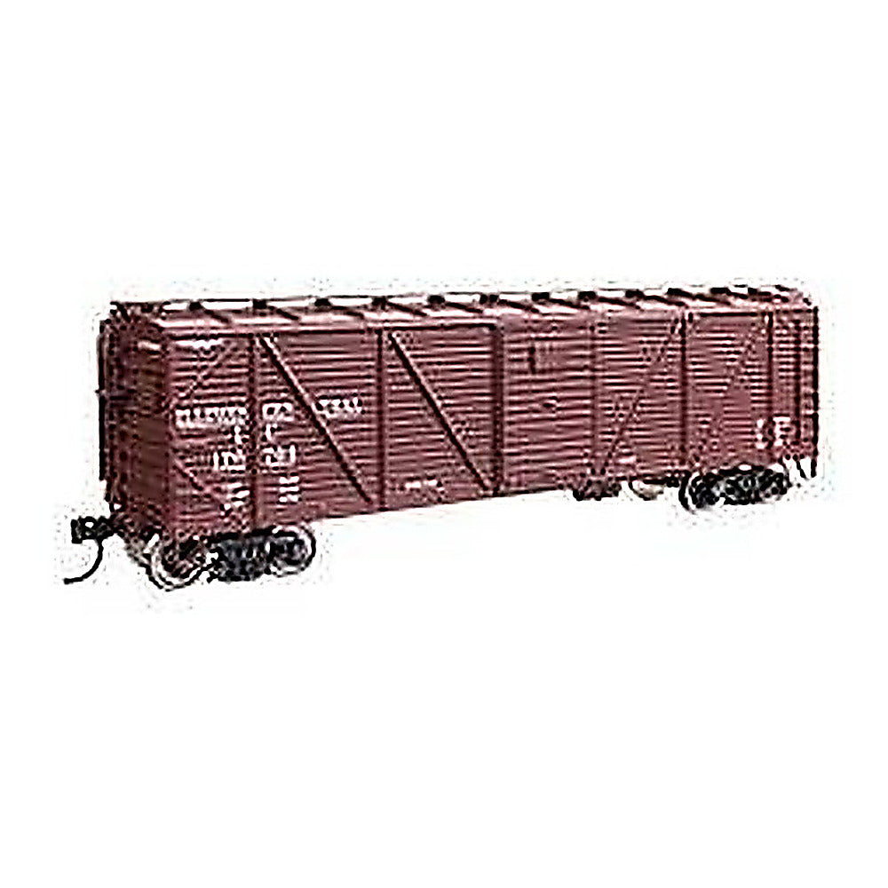 walthers mainline 910 40364 ho scale 40 ara boxcar rtr ic 176744