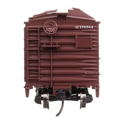 Walthers Mainline 910-40364 HO ARA Boxcar - Illinois Central #176744