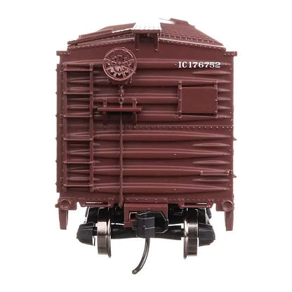Walthers Mainline 910-40365 HO Scale 40' ARA Boxcar RTR IC #176752