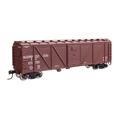 Walthers Mainline 910-40366 HO Scale 40' ARA Boxcar RTR IC #176768