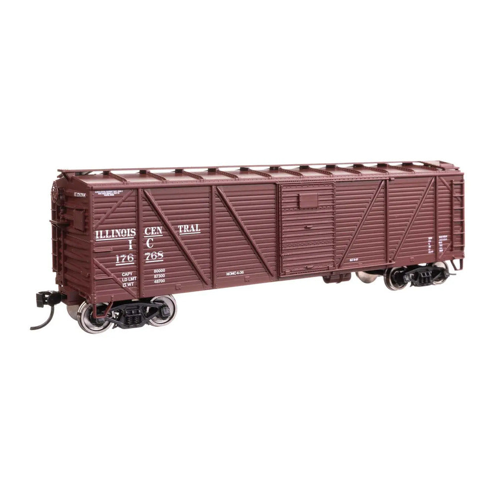 walthers mainline 910 40366 ho scale 40 ara boxcar rtr ic 176768