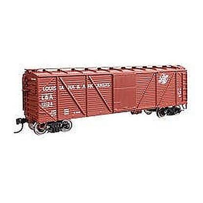 walthers mainline 910 40367 ho scale 40 ara boxcar rtr l a 12124