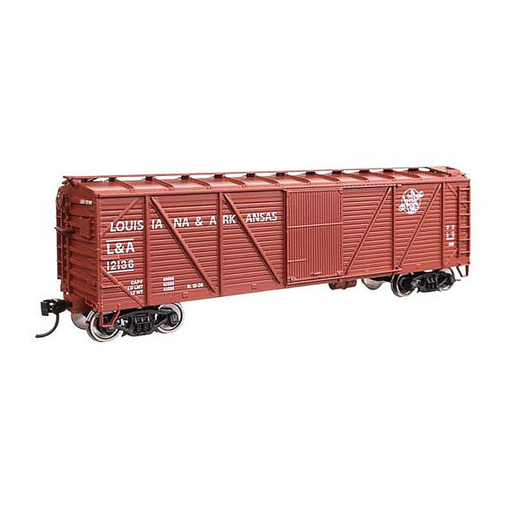 walthers mainline 910 40368 ho scale 40 ara boxcar rtr l a 12136
